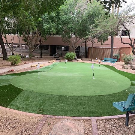 Midtown Garden Hotel Phoenix Exterior foto
