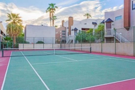 Midtown Garden Hotel Phoenix Exterior foto