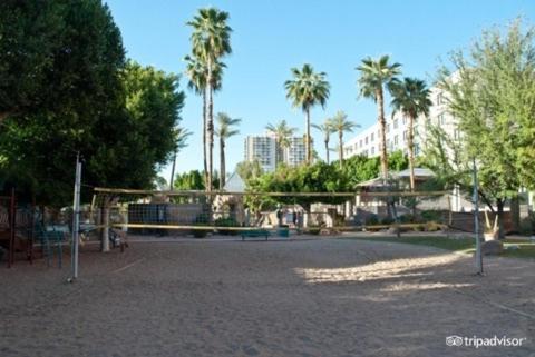 Midtown Garden Hotel Phoenix Exterior foto