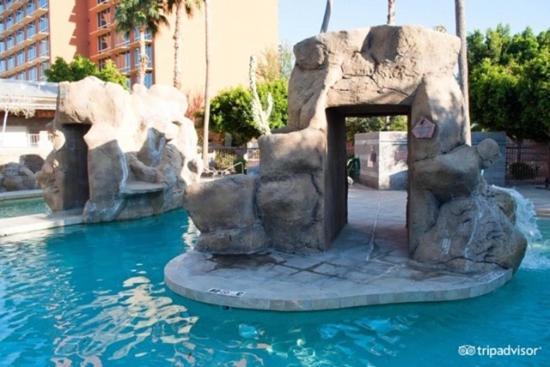 Midtown Garden Hotel Phoenix Exterior foto