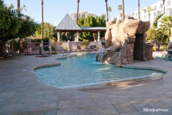 Midtown Garden Hotel Phoenix Exterior foto